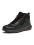 ALLEY Black Men's Sneakers